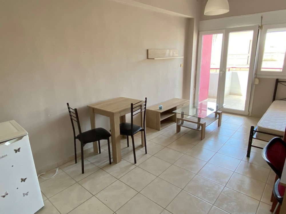Studio / γκαρσονιέρα 28 τ.μ. προς ενοικίαση, Ν. Ροδόπης, Κομοτηνή