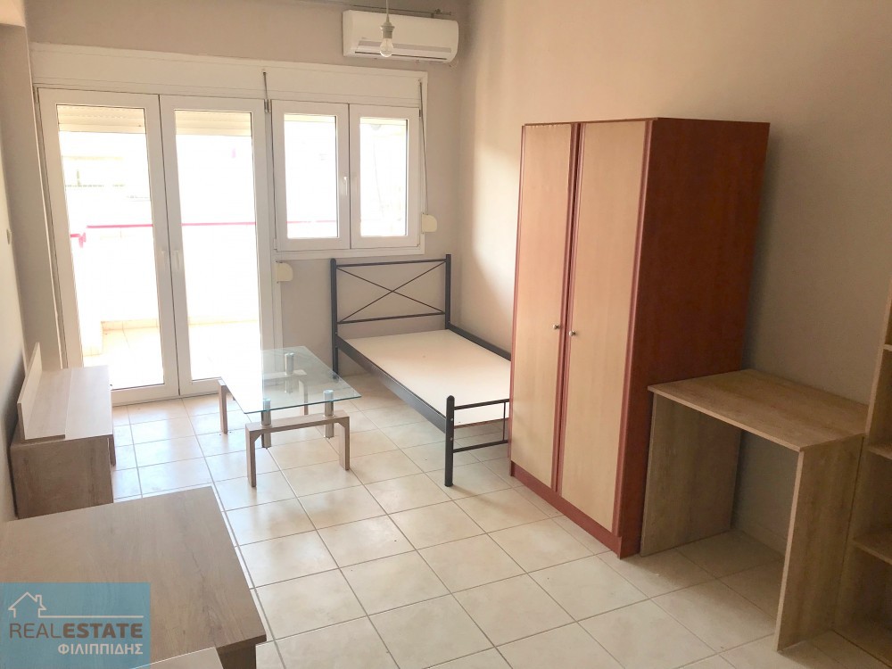 Studio / γκαρσονιέρα 28 τ.μ. πρός ενοικίαση, Ν. Ροδόπης, Κομοτηνή