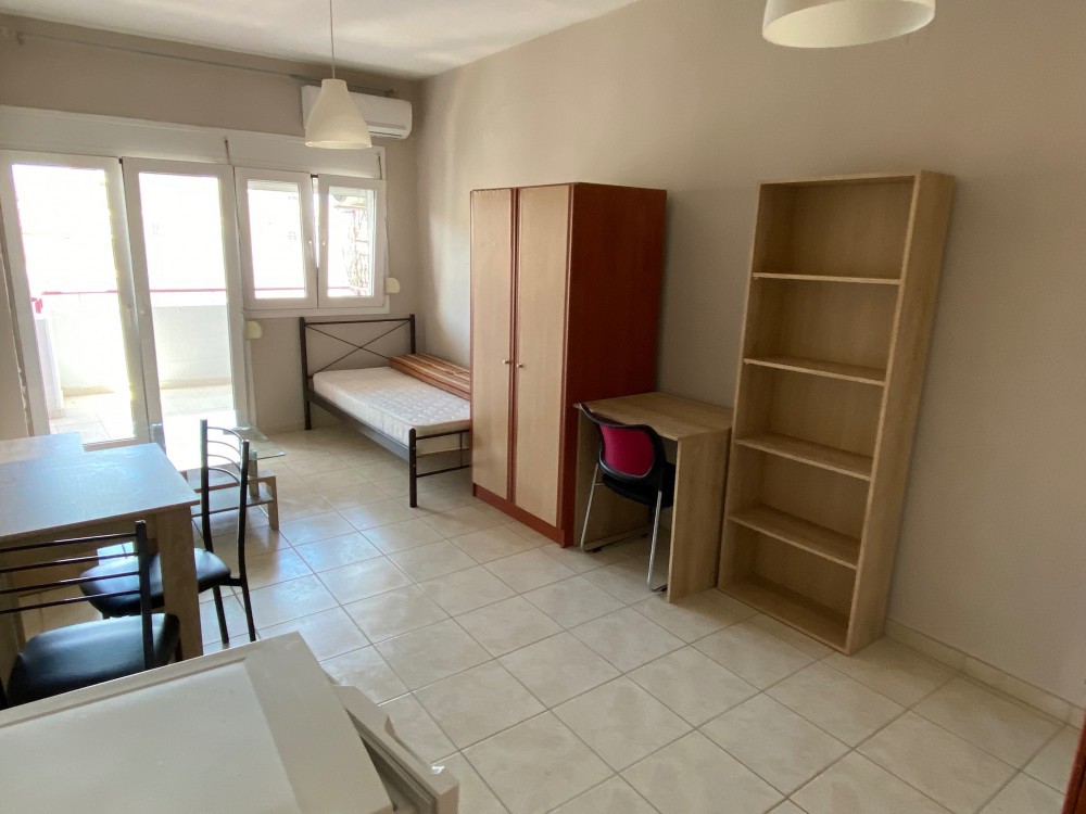 Studio / γκαρσονιέρα 28 τ.μ. προς ενοικίαση, Ν. Ροδόπης, Κομοτηνή