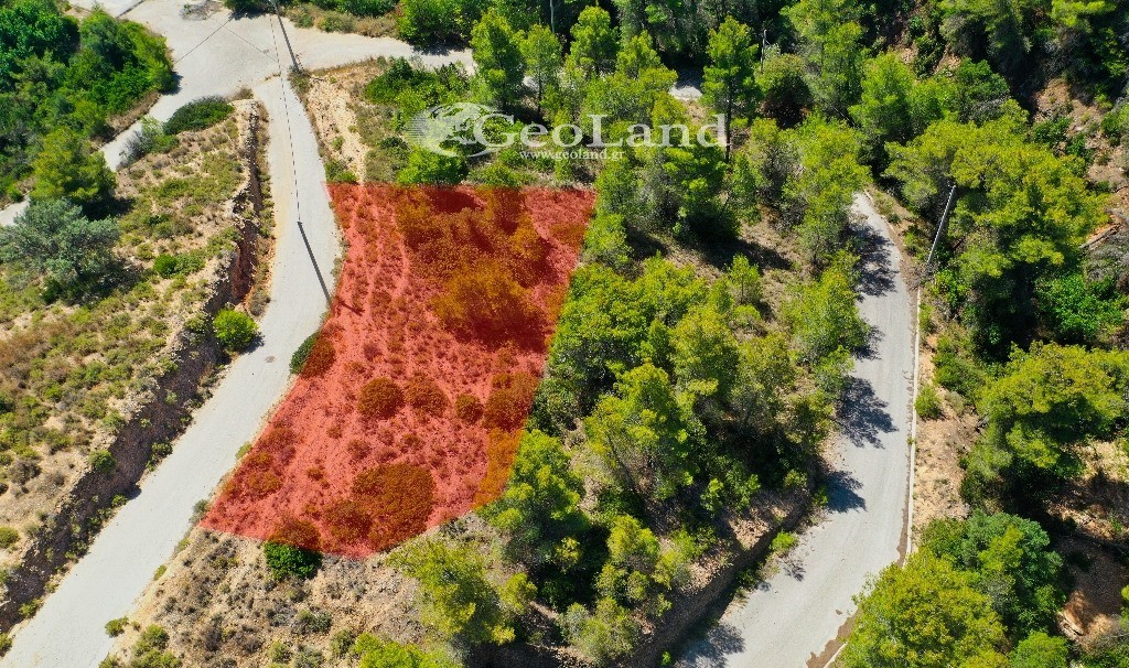 Οικόπεδο 407 τ.μ. πρός πώληση, Αργολίδα, Κρανίδι