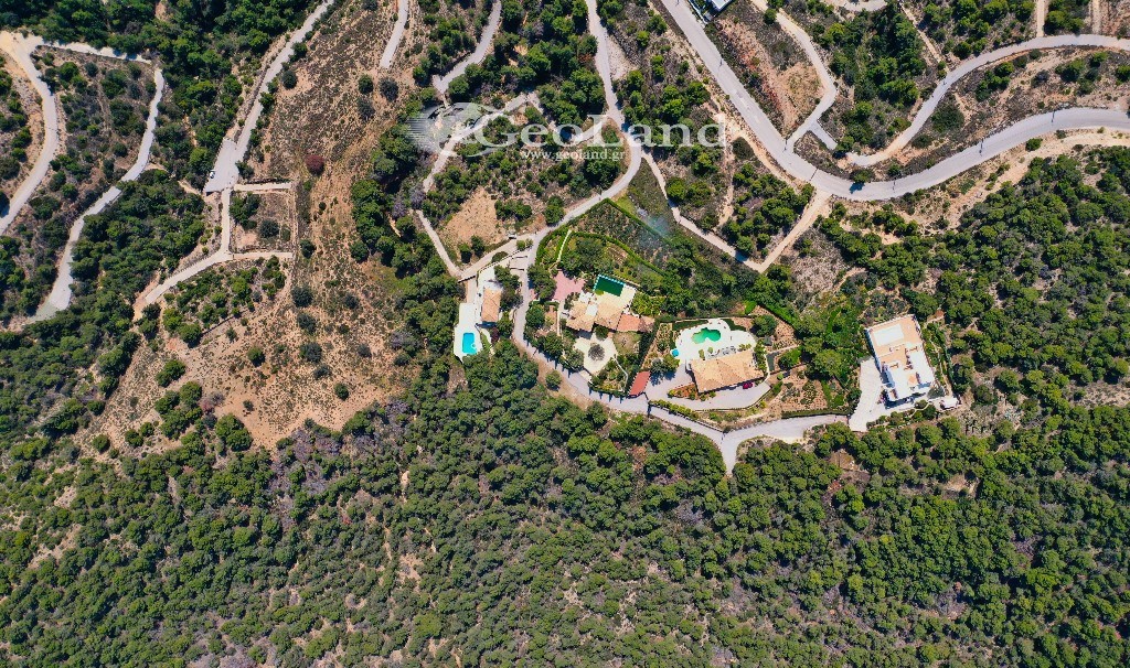Οικόπεδο 407 τ.μ. πρός πώληση, Αργολίδα, Κρανίδι