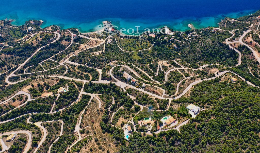 Οικόπεδο 407 τ.μ. πρός πώληση, Αργολίδα, Κρανίδι
