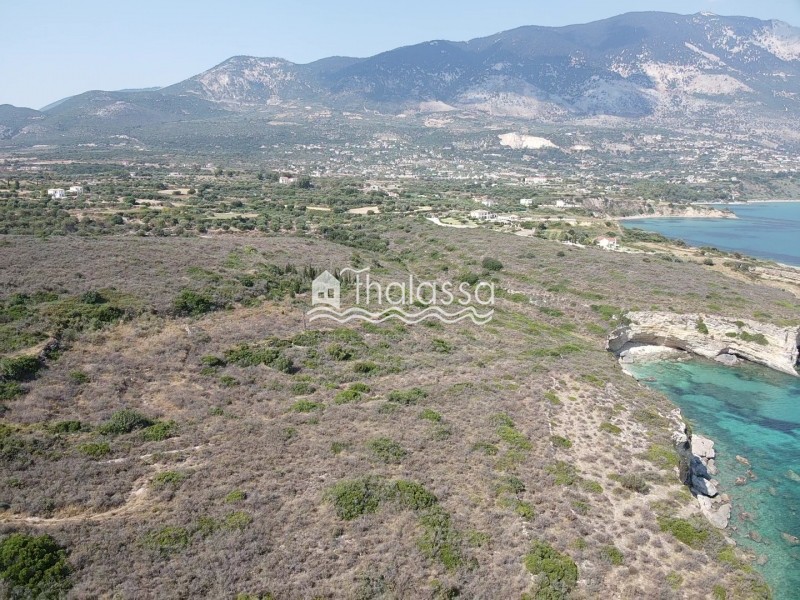 Οικόπεδο 25.000 τ.μ. πρός πώληση, Ν. Κεφαλονιάς, Κεφαλονιά