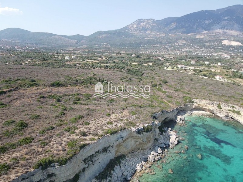 Οικόπεδο 25.000 τ.μ. πρός πώληση, Ν. Κεφαλονιάς, Κεφαλονιά