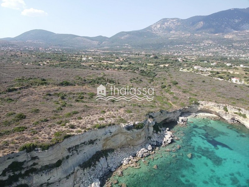 Οικόπεδο 25.000 τ.μ. πρός πώληση, Ν. Κεφαλονιάς, Κεφαλονιά