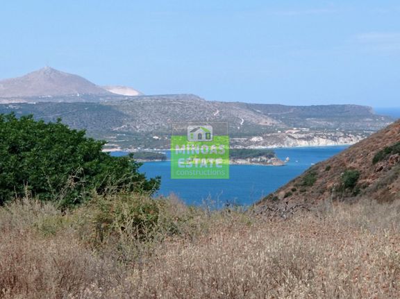 Οικόπεδο 8.490 τ.μ. για πώληση, Ν. Χανίων, Σούδα
