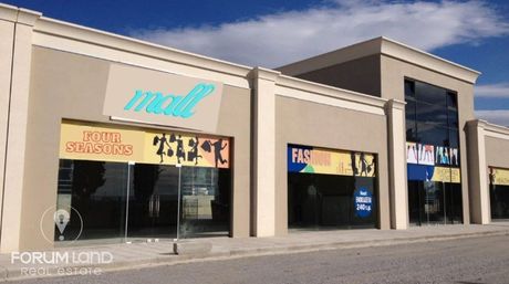 Store 160sqm for rent-Pylea » Mediterranean Cosmos