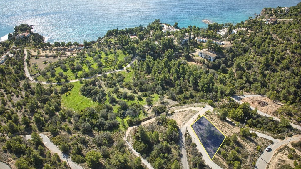 Οικόπεδο 441 τ.μ. πρός πώληση, Αργολίδα, Κρανίδι