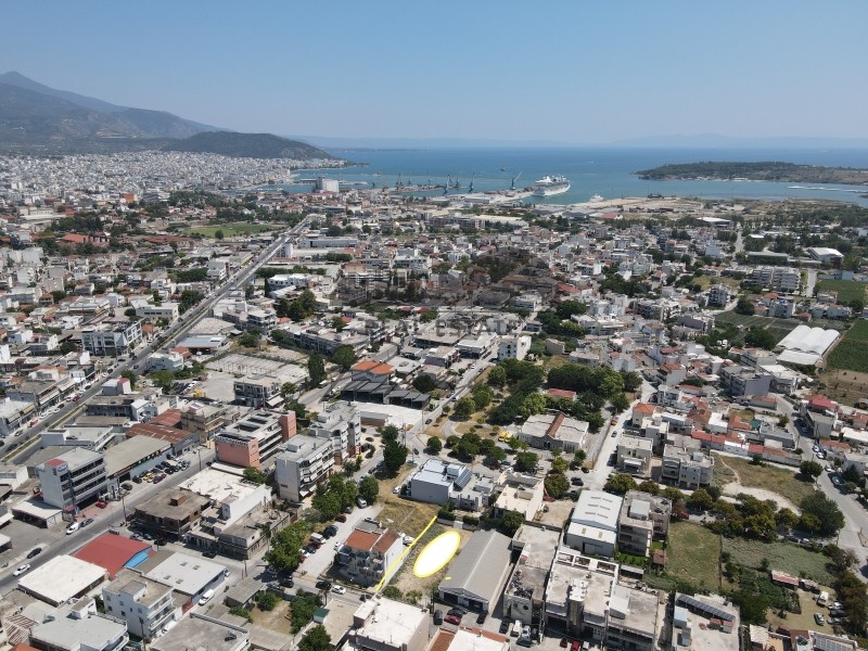 Οικόπεδο 626 τ.μ. πρός πώληση, Μαγνησία, Βόλος