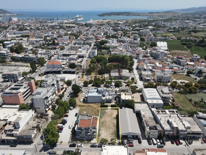 Οικόπεδο 626 τ.μ. πρός πώληση, Μαγνησία, Βόλος