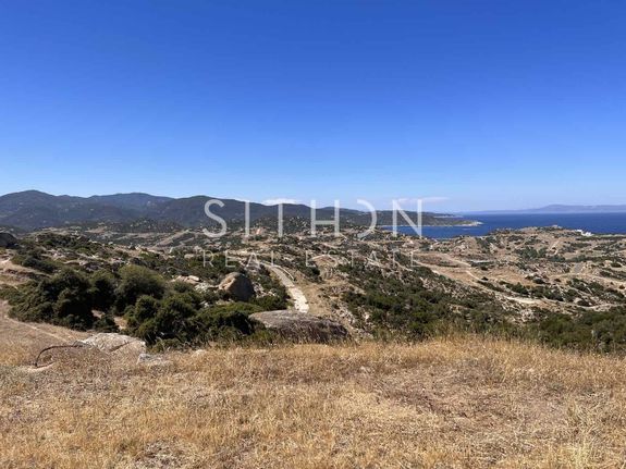 Land plot 500 sqm for sale, Chalkidiki, Toroni