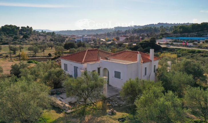 Μονοκατοικία 200 τ.μ. για πώληση, Αργολίδα, Κρανίδι
