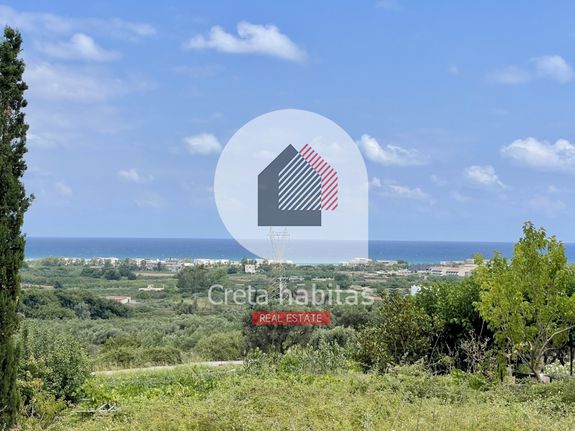 Land plot 6.370 sqm for sale, Chania Prefecture, Georgioupoli