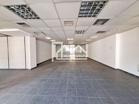 Επιχειρηματικό κτίριο 950 τ.μ. για ενοικίαση