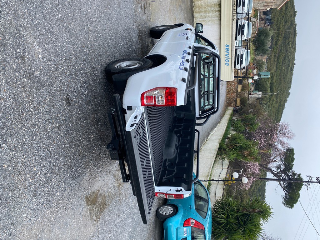 Ford Ranger 2020 2.0 diesel 4x4 pickup