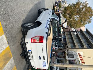 Ford Ranger 2020 2.0 diesel 4x4 pickup-thumb-1