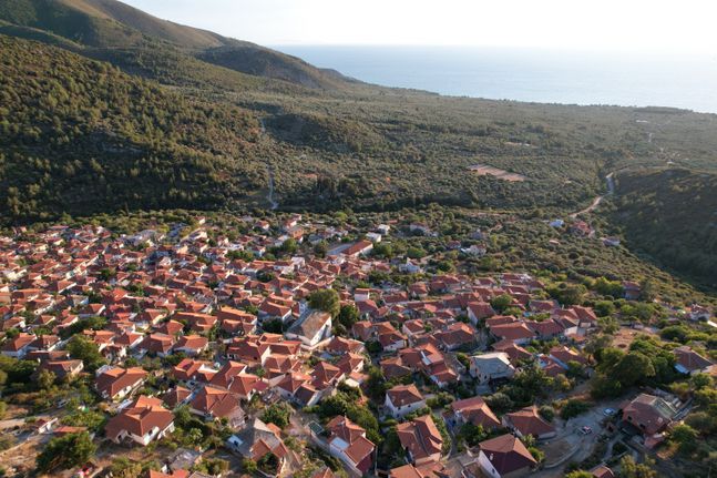 Land plot 191 sqm for sale, Kavala Prefecture, Thasos