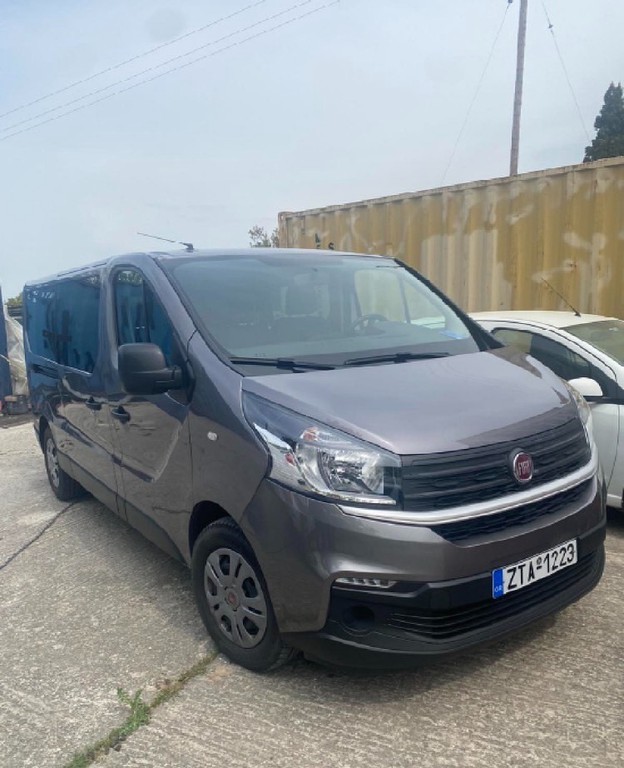 Fiat Talento 2020