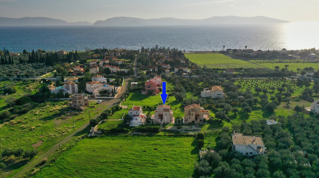 Μεζονέτα 151 τ.μ. προς πώληση, Ακτή Ύδρας