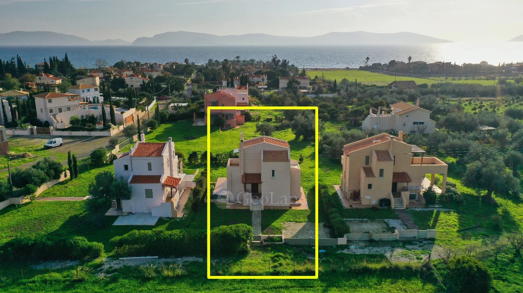 Μεζονέτα 151 τ.μ. προς πώληση, Ακτή Ύδρας