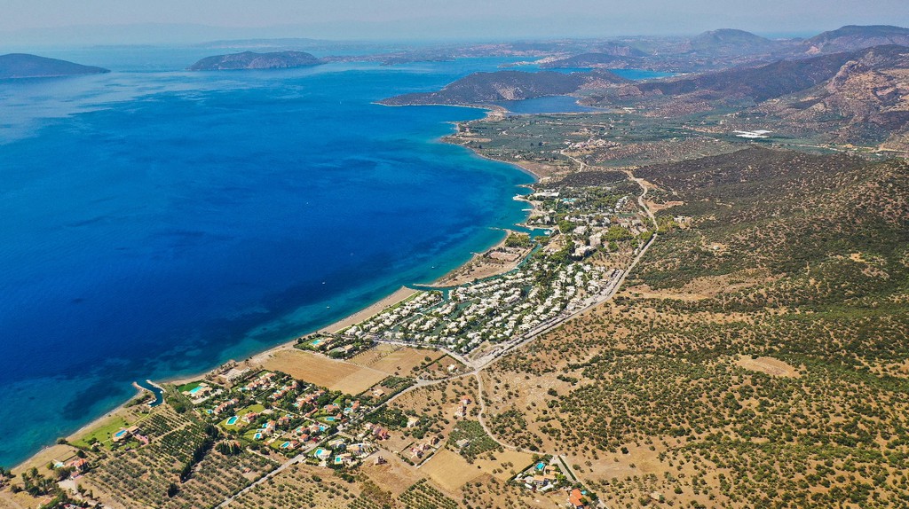 Μεζονέτα 151 τ.μ. προς πώληση, Ακτή Ύδρας