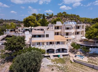 Κτίριο 920 τ.μ. για πώληση