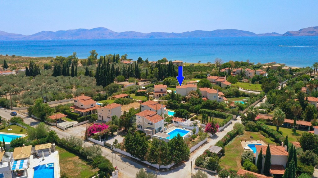 Βίλλα 140 τ.μ. πρός πώληση, Αργολίδα, Ερμιόνη