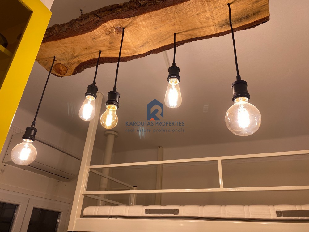 Studio / γκαρσονιέρα 25 τ.μ. πρός ενοικίαση, Θεσσαλονίκη - Κέντρο, Καμάρα