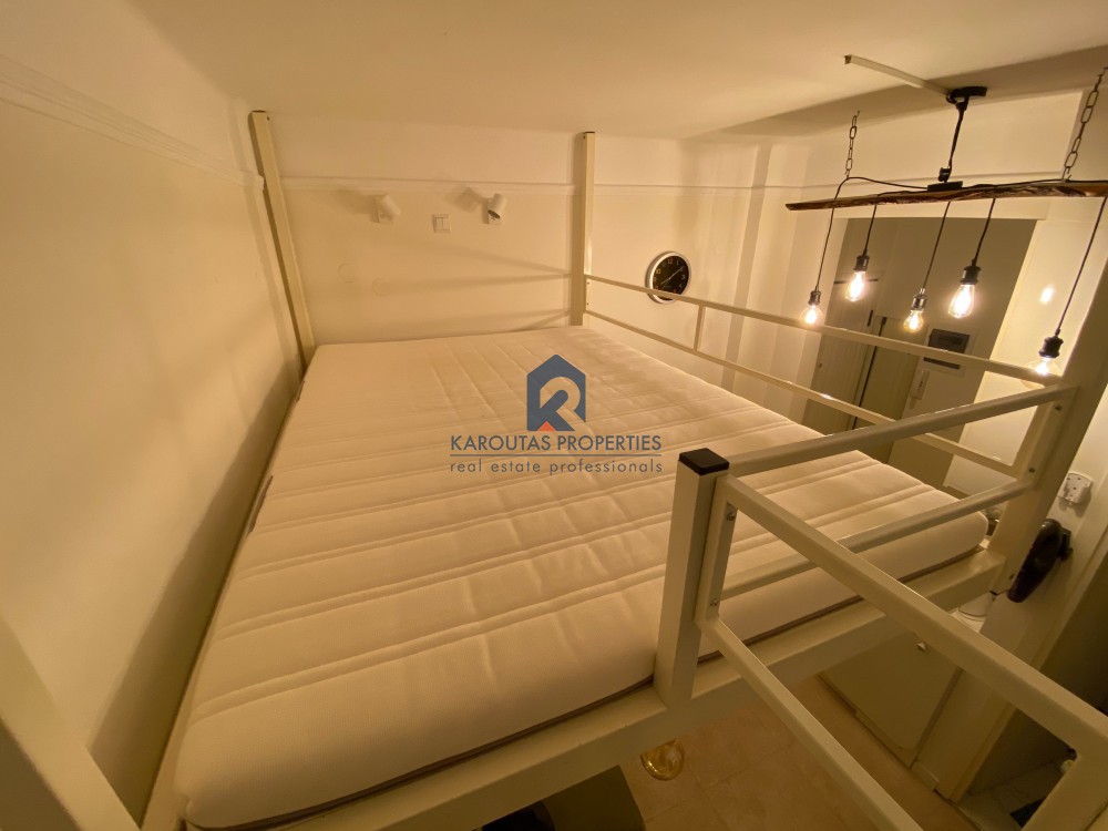 Studio / γκαρσονιέρα 25 τ.μ. πρός ενοικίαση, Θεσσαλονίκη - Κέντρο, Καμάρα