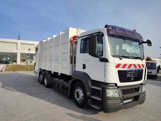 MAN 2010 TGS 26.360 EURO 5 ΑΠΟΡΡΙΜΜΑΤΟΦΟΡΟ-thumb-5