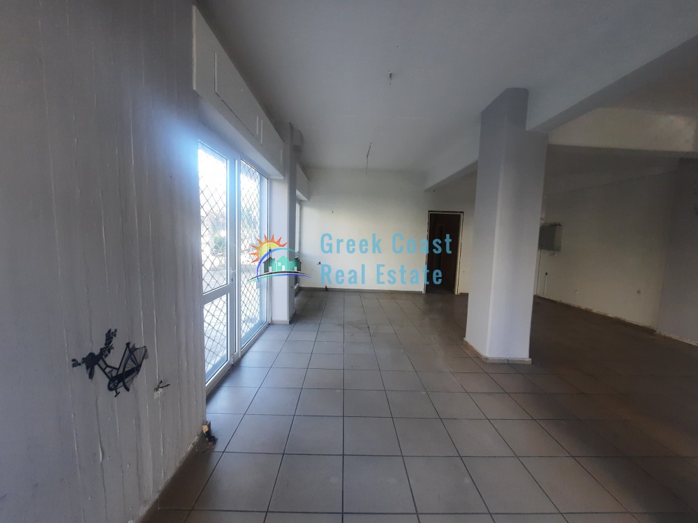 Κατάστημα 92 τ.μ. πρός ενοικίαση, Αχαΐα, Πάτρα