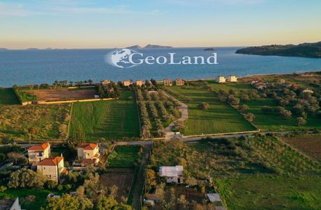 Parcel 505sqm for sale-Kranidi » Petrothalassa
