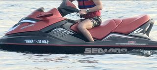 Σκάφος jet ski 2007 RXT 215-thumb-1