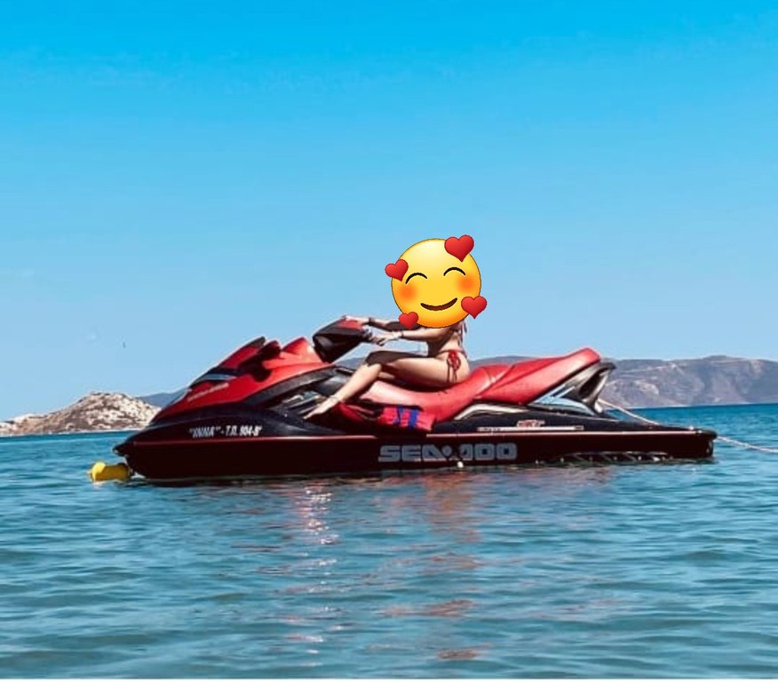 Σκάφος jet ski 2007 RXT 215