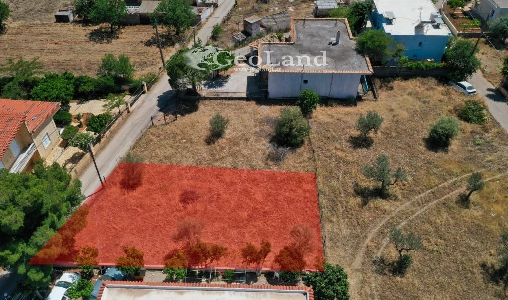 Οικόπεδο 289 τ.μ. προς πώληση, Δίδυμα
