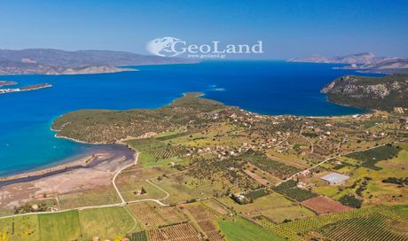 Parcel 8.565sqm for sale-Ermioni » Kineta