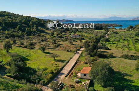 Parcel 4.017sqm for sale-Kranidi » Doroufi