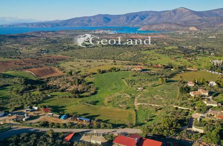 Parcel 12.304sqm for sale-Kranidi » Center