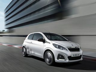 Peugeot 108 2015 Μακροχρόνια ενοικίαση αυτοκινήτου με ευελιξία