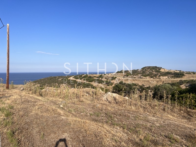 Οικόπεδο 500 τ.μ. προς πώληση, Σκάλα Συκέας