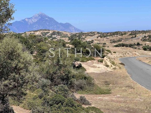 Land plot 500 sqm for sale, Chalkidiki, Toroni