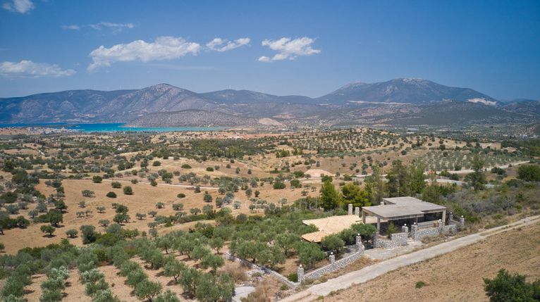 Αγροτεμάχια 10.375 τ.μ. για πώληση, Αργολίδα, Κρανίδι