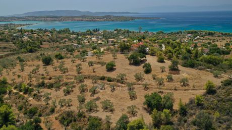 Parcel 19.883sqm for sale-Kranidi » Ververouda