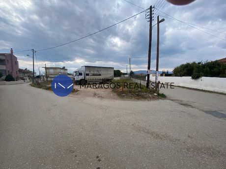 Οικόπεδο 660τ.μ. για πώληση-Μιδέα » Ανύφι