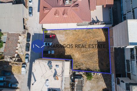 Οικόπεδο 540τ.μ. για πώληση-Άργος » Κέντρο