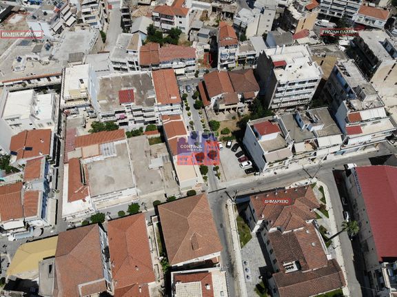 Οικόπεδο 400 τ.μ. για πώληση, Αχαΐα, Αίγιο