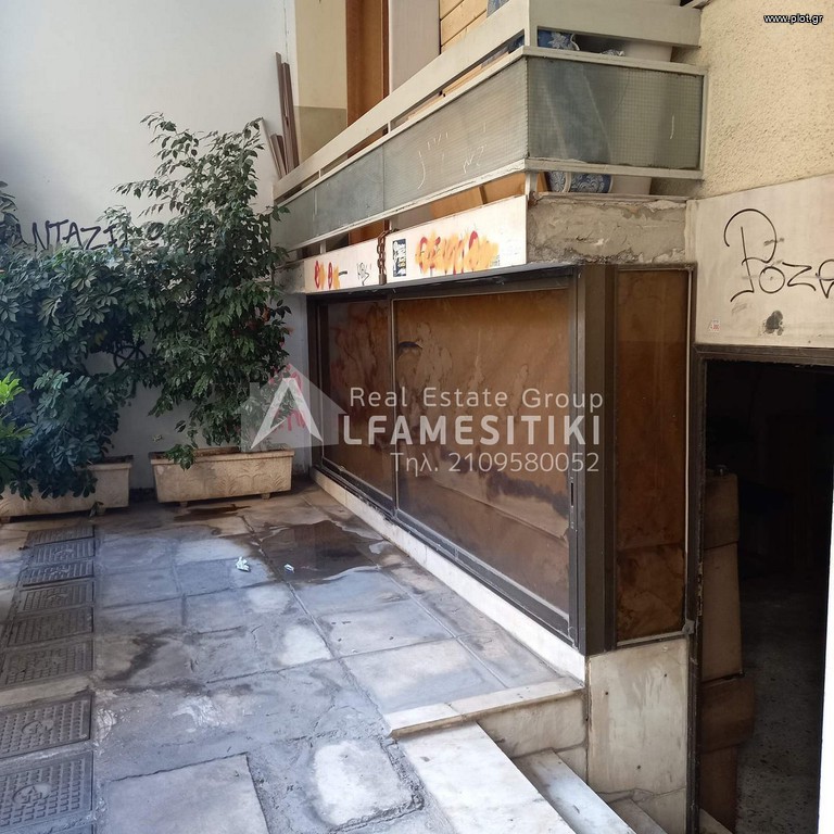 Κατάστημα 69 τ.μ. προς πώληση, Κυψέλη Αθήνας