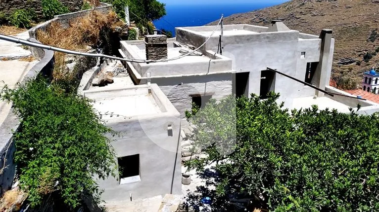 Detached home 180 sqm for sale, Cyclades, Andros