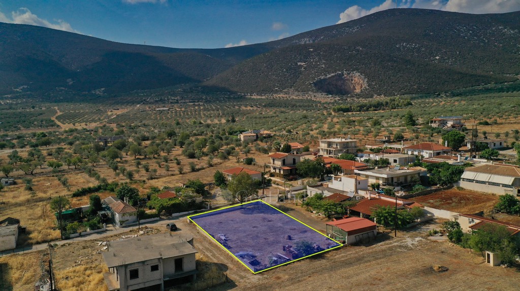 Οικόπεδο 810 τ.μ. προς πώληση, Δίδυμα