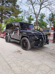 Mercedes-Benz G 55 AMG 2015-thumb-1